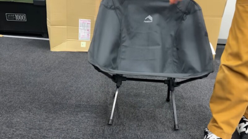 ワークマン　キャンプ