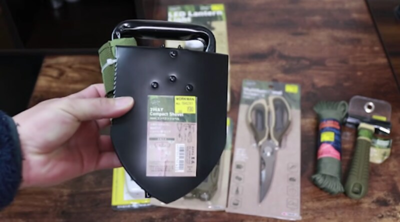 ワークマン　キャンプ