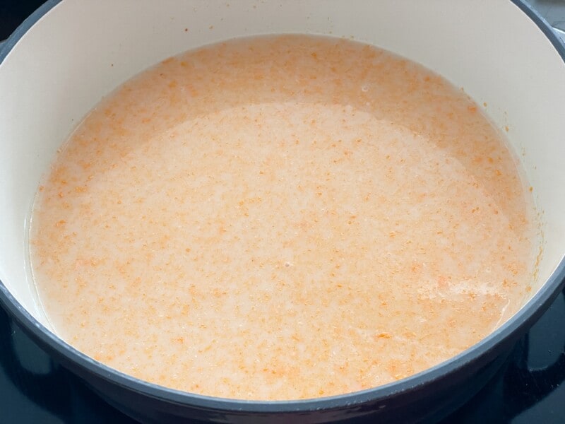 一風堂の鍋スープ