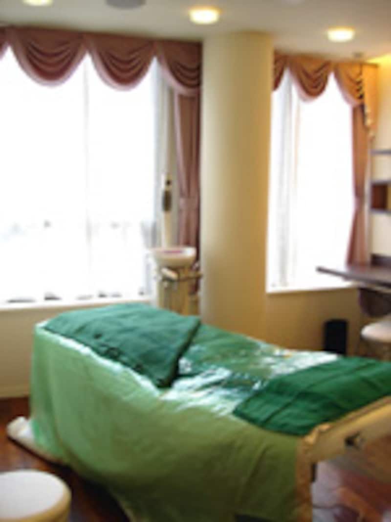 トリートメントルーム