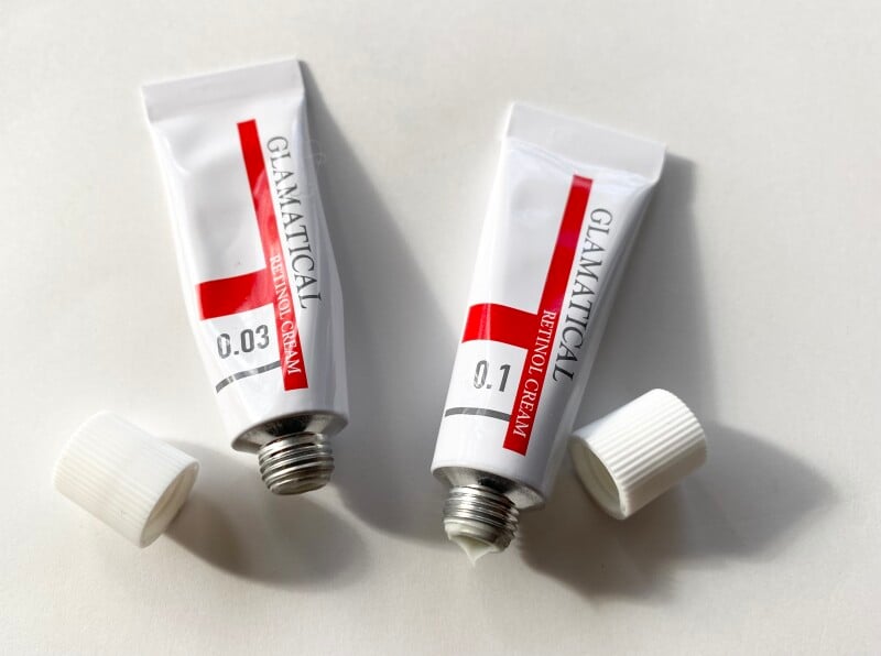 トップバリュ,イオン,レチノール,シワ改善,グラマティカル,レチノールシリーズ,グラマティカルレチノール部分用クリーム