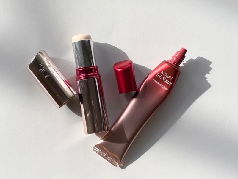 アスタリフト,富士フイルム,アスタリフトザセラムリンクルリペア,シワ改善美容液