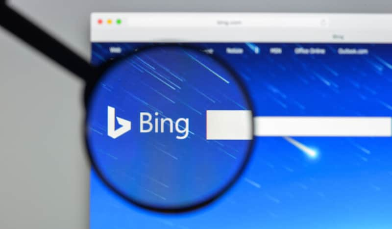 Microsoft Bingとは？