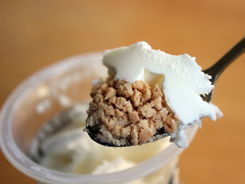 ファミマで栗集めちゃいました