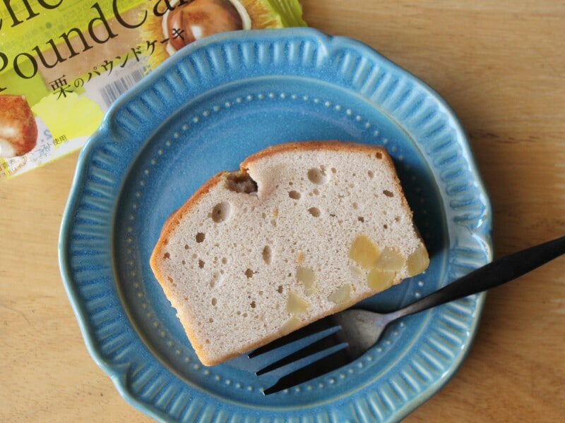 ファミマで栗集めちゃいました