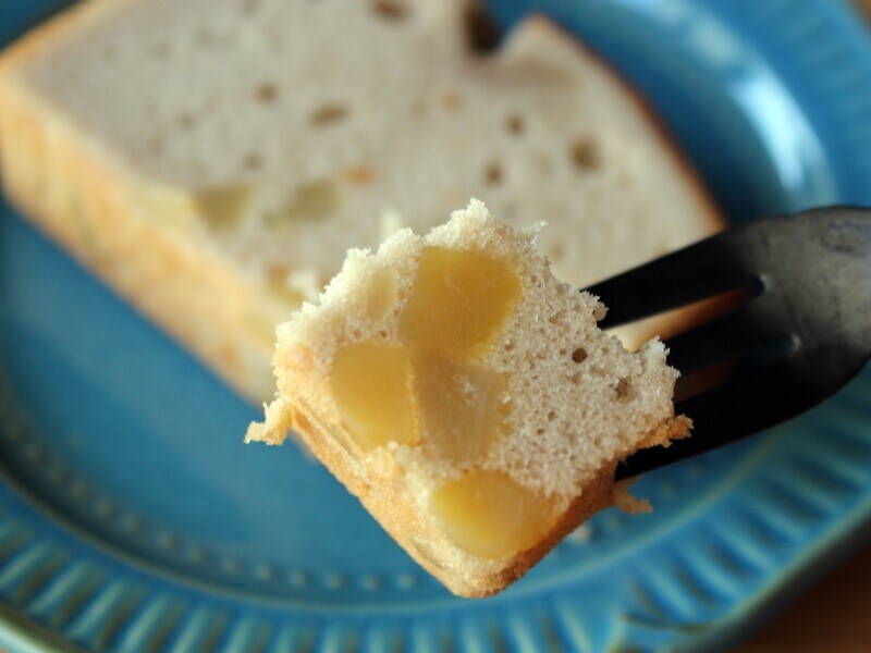 ファミマで栗集めちゃいました