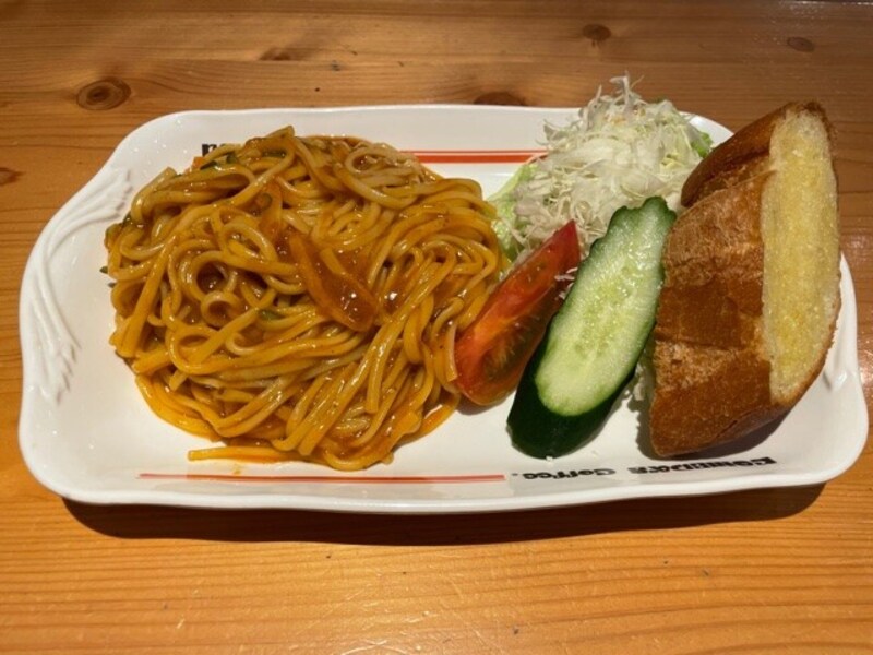 コメダ　スパゲティ