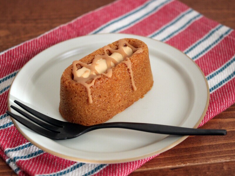 「Uchi Café 生ガトーショコラ キャラメル」