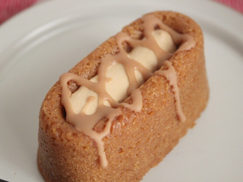 「Uchi Café 生ガトーショコラ キャラメル」