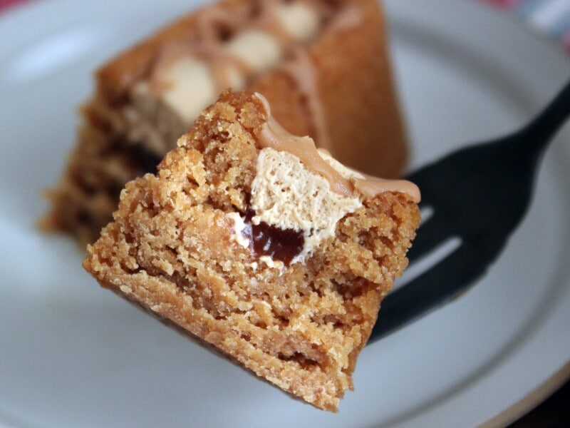 「Uchi Café 生ガトーショコラ キャラメル」