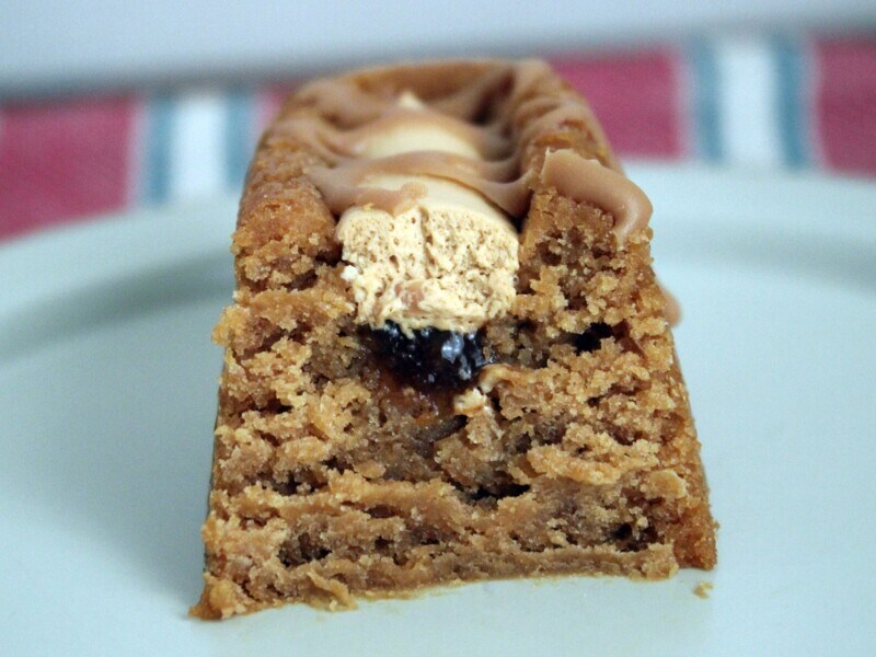 「Uchi Café 生ガトーショコラ キャラメル」