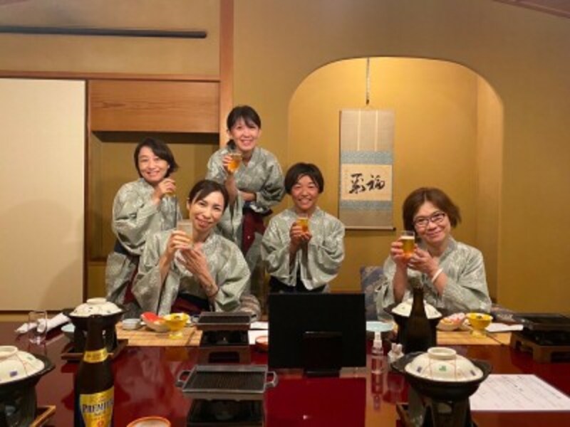 「ちょっといい宿に泊まるのもたまにはいいよね！」と楽しむことができました