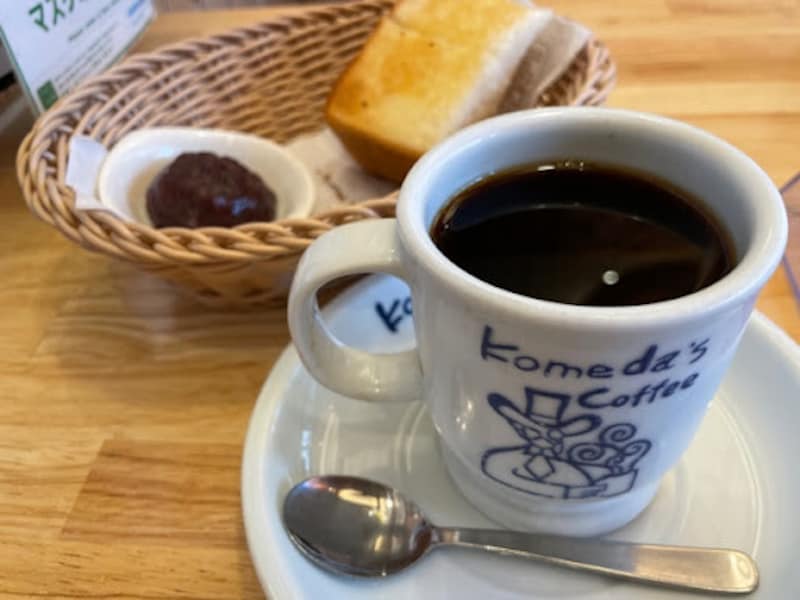 コメダ コーヒー おかわり