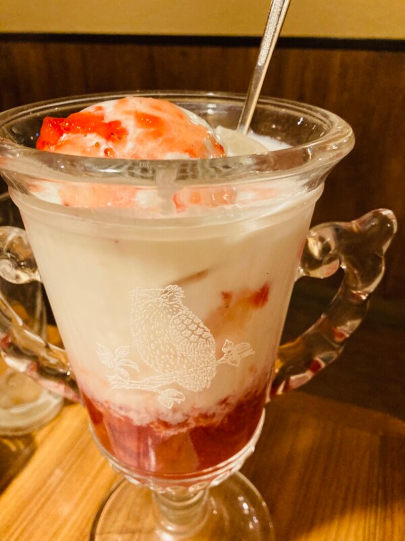 北海道ソフトクリームがなめらか!