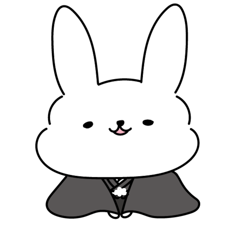 年賀状,イラスト,ウサギ,兎,うさぎ,2023,無料,フリー,カラー