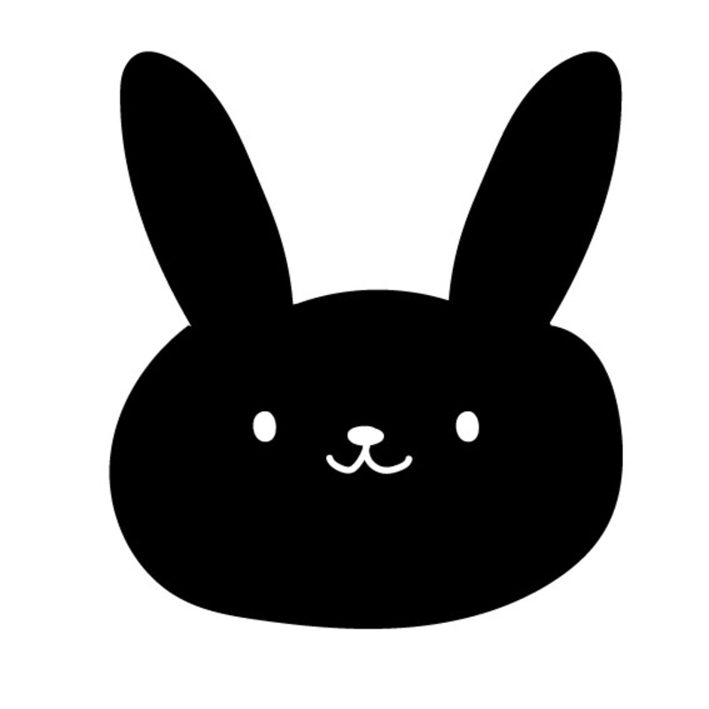 年賀状,イラスト,ウサギ,兎,うさぎ,2023,無料,フリー,カラー