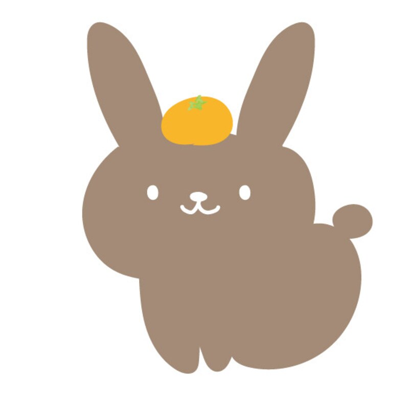 年賀状,イラスト,ウサギ,卯,うさぎ,2023,無料,フリー,カラー