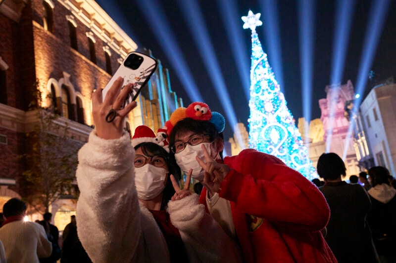 NO LIMIT! クリスタル・ツリー