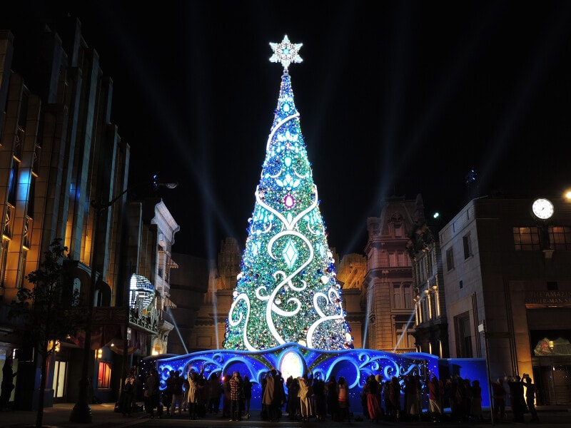 NO LIMIT！ クリスタル・ツリー