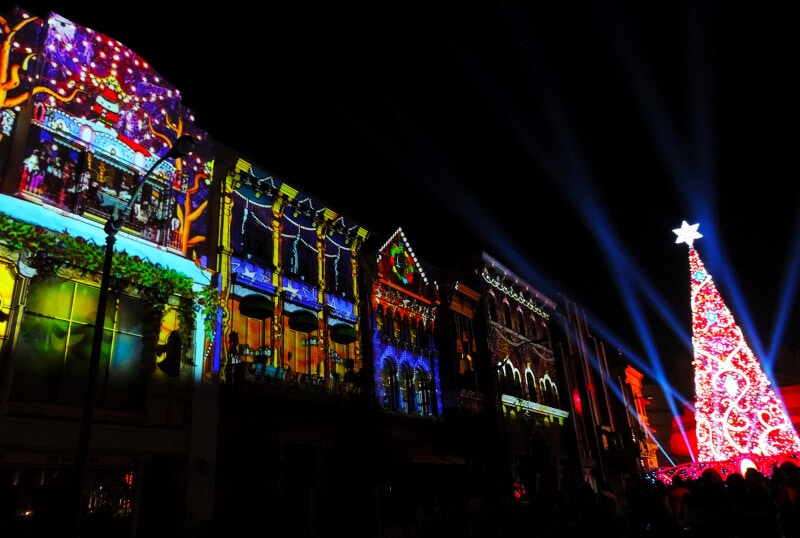 スペクタクル・オブ・ライツ