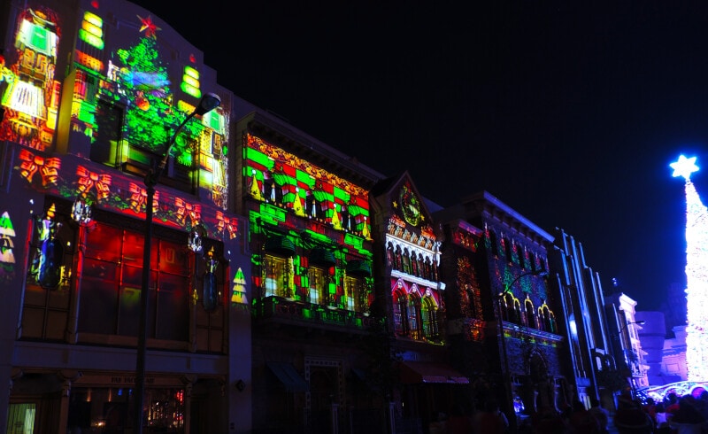 スペクタクル・オブ・ライツ