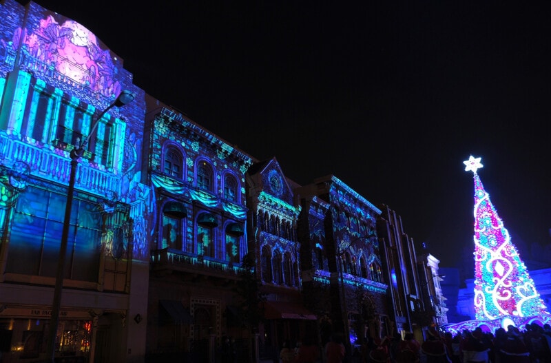 スペクタクル・オブ・ライツ