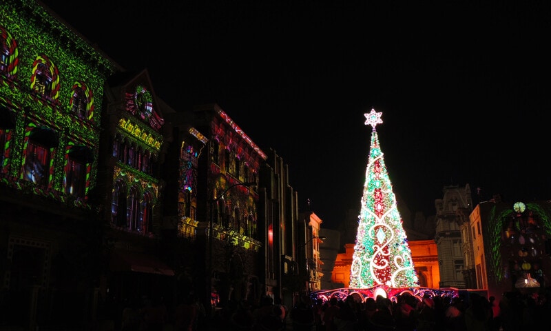 スペクタクル・オブ・ライツ