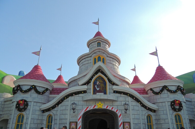 スーパー・ニンテンドー・ワールド