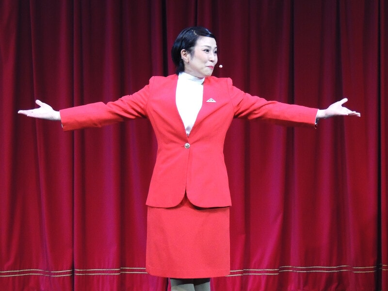 NO LIMIT! MORE FUN クエスト ～綾小路麗華からの挑戦状～