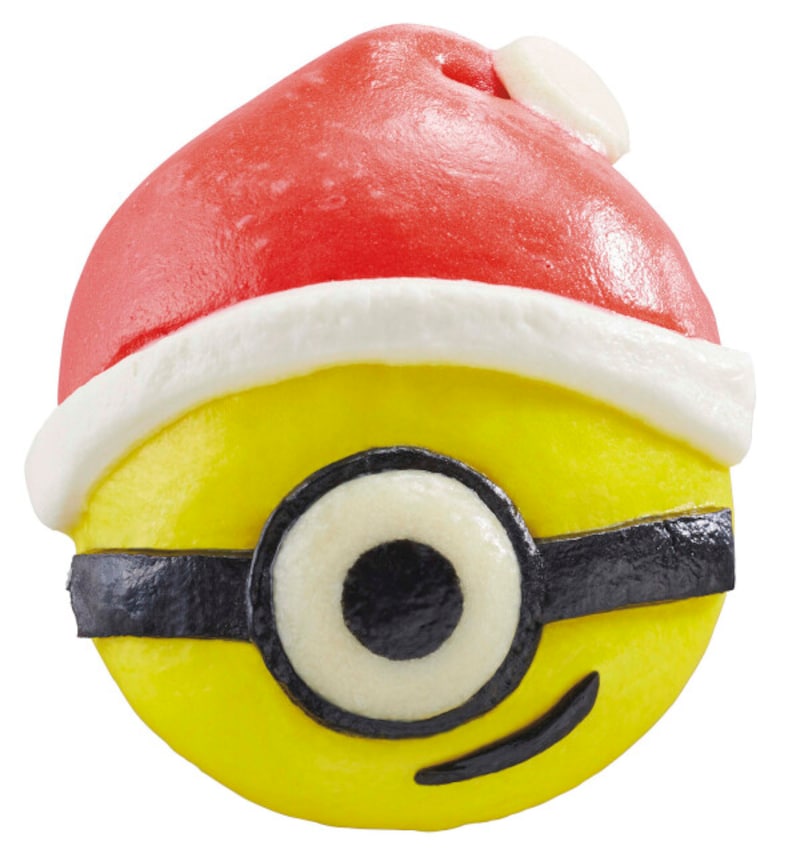 クリスマス限定メニュー