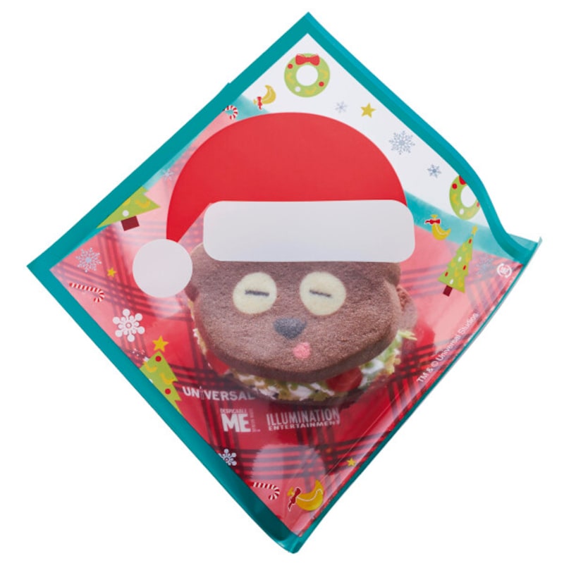 クリスマス限定メニュー