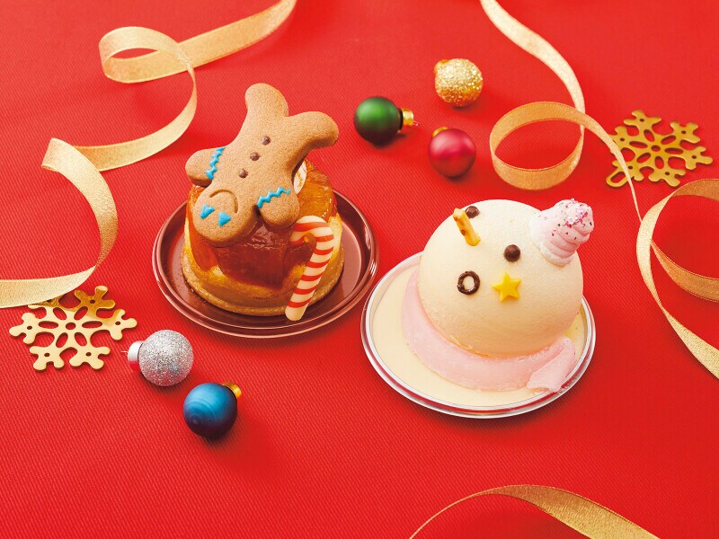 クリスマス限定メニュー