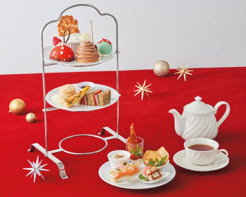 クリスマス限定メニュー