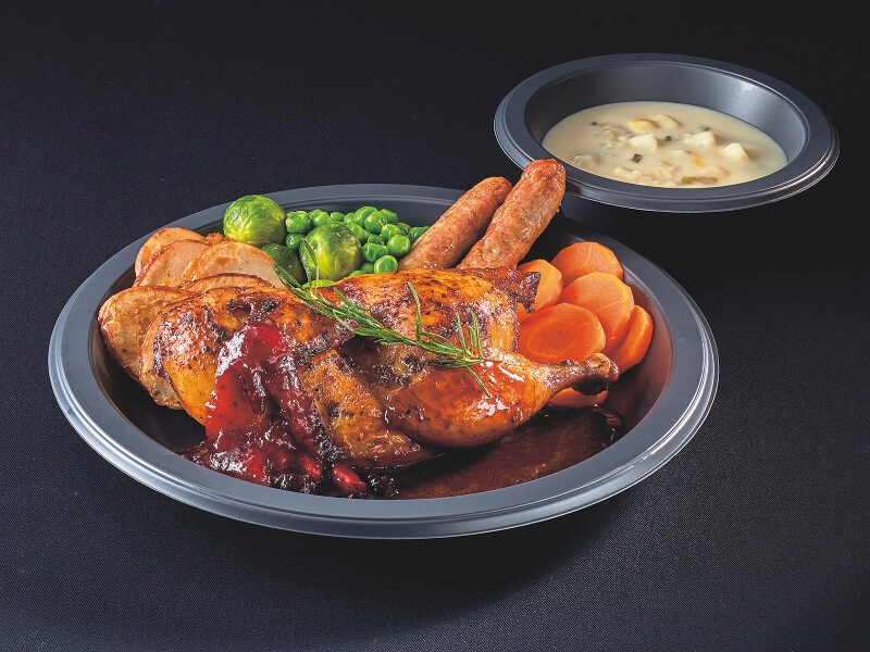 クリスマス限定メニュー