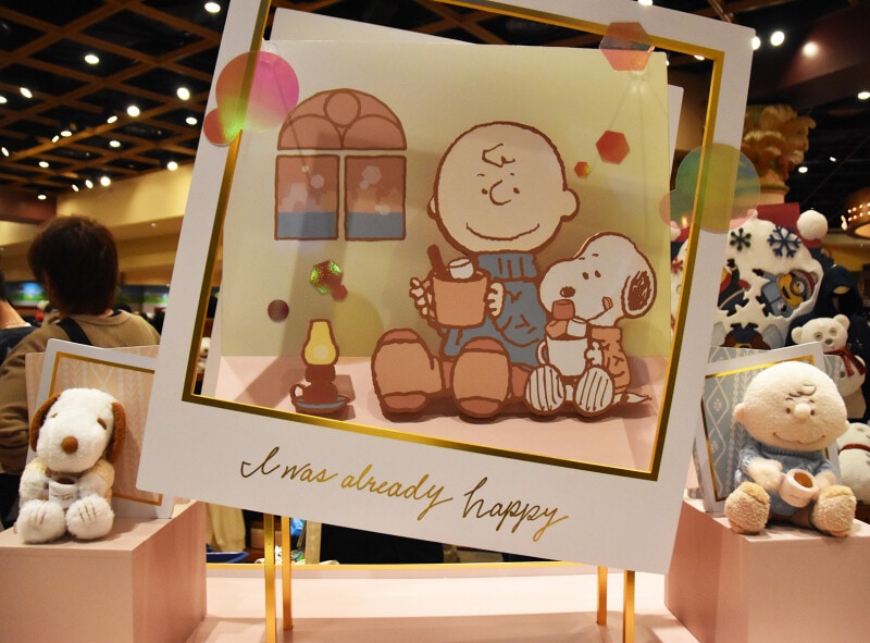 クリスマス限定グッズ