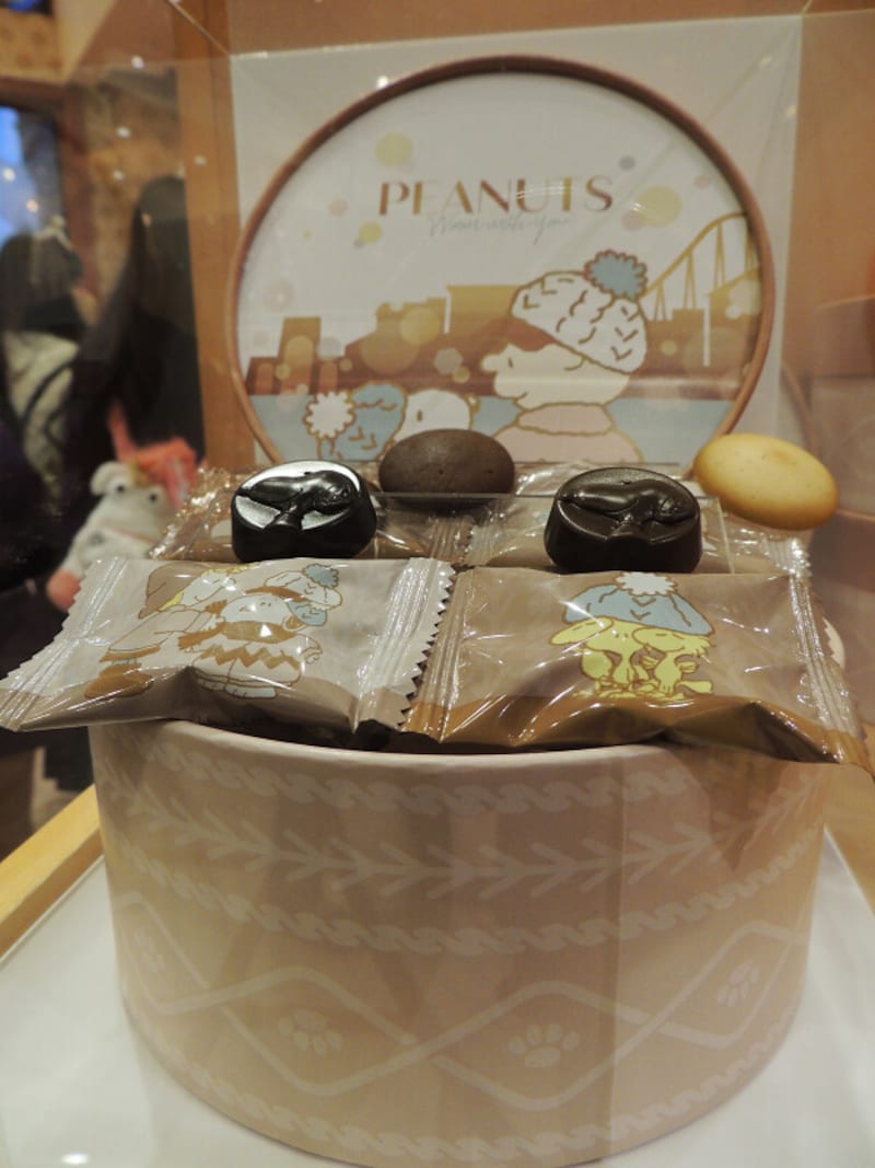 クリスマス限定グッズ