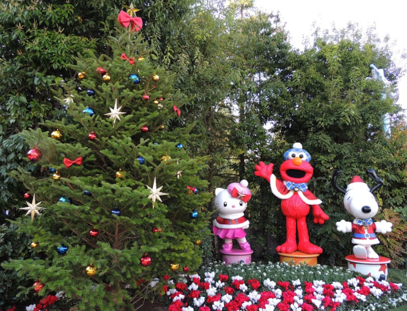 ユニバーサル・ワンダーランド