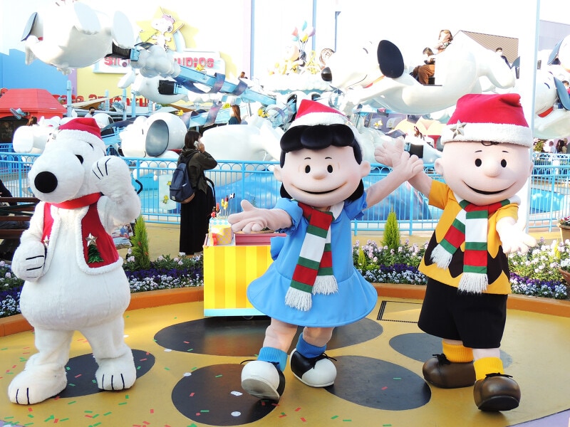 ユニバーサル・ワンダーランド