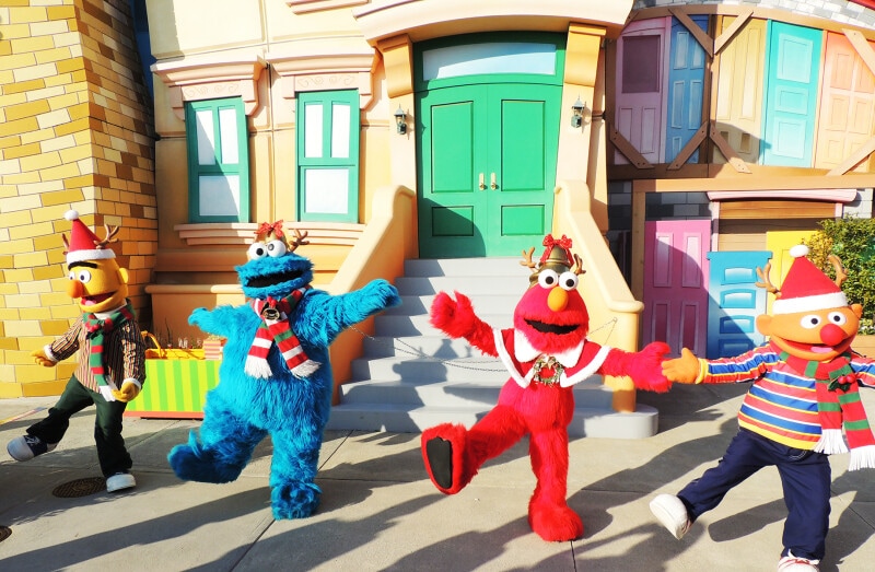 ユニバーサル・ワンダーランド