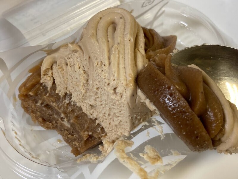 3種類の味と食感