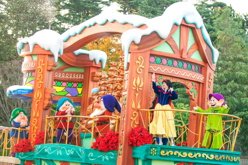 ディズニー・クリスマス・ストーリーズ