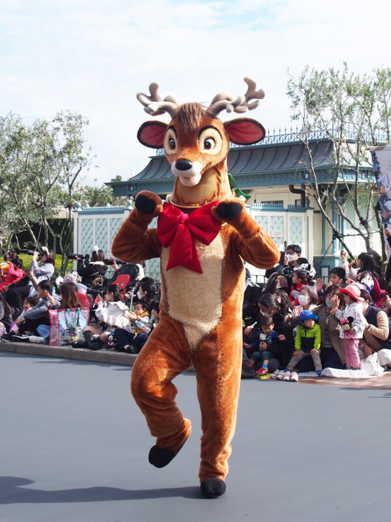 ディズニー・クリスマス・ストーリーズ