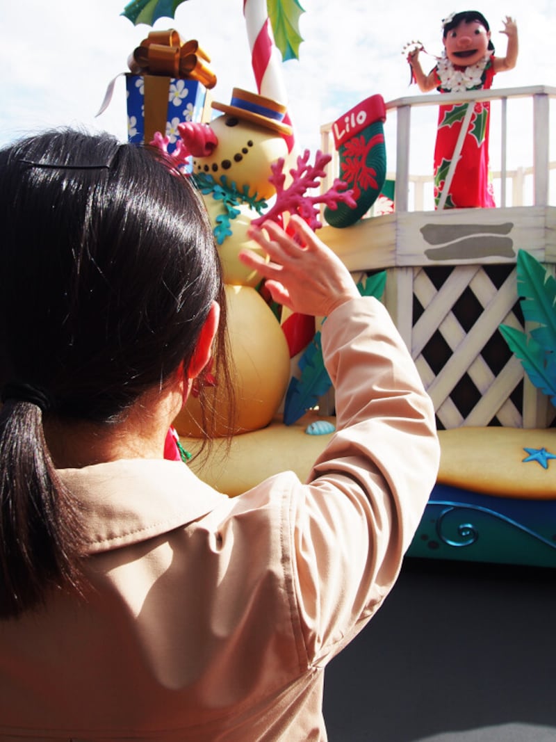 ディズニー・クリスマス・ストーリーズ