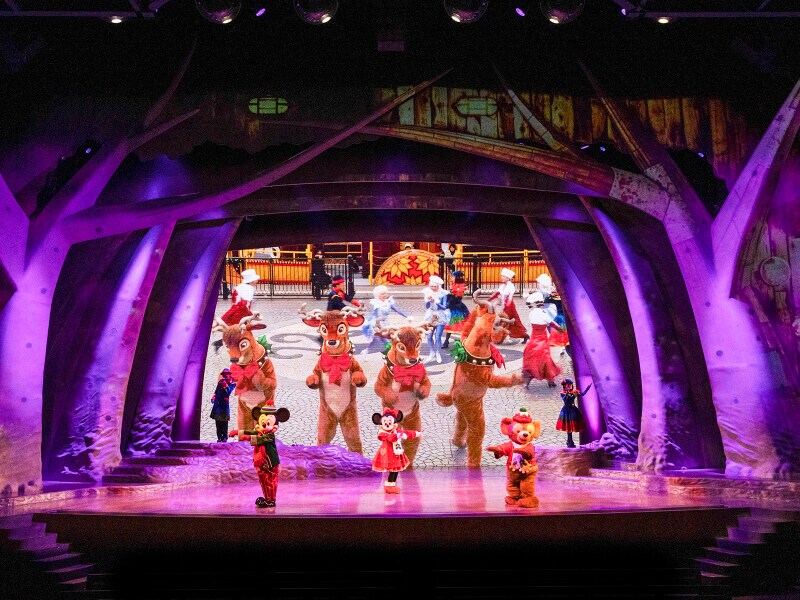 クリスマスタイム・ウィズ・ユー