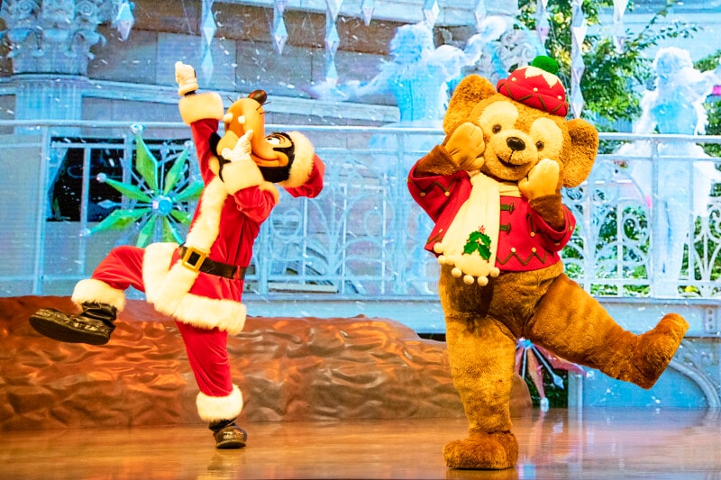 クリスマスタイム・ウィズ・ユー