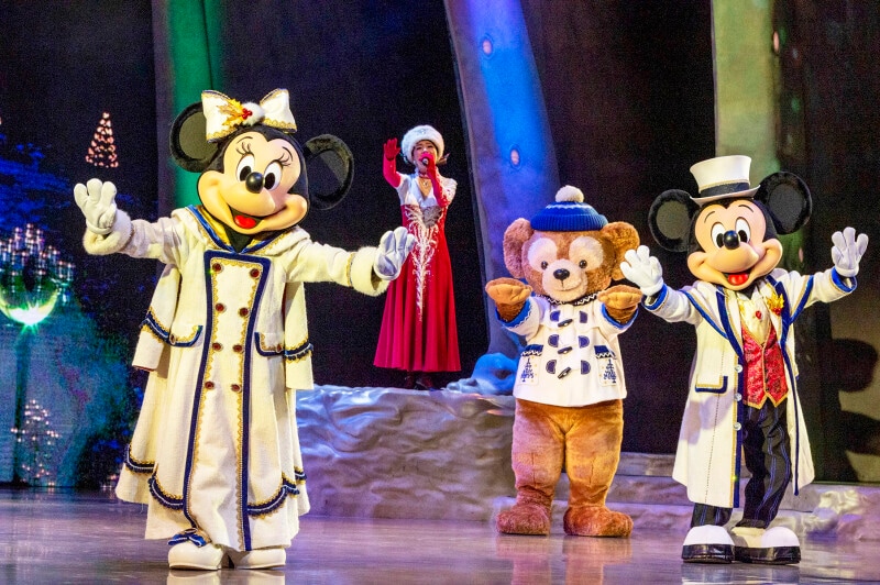 クリスマスタイム・ウィズ・ユー