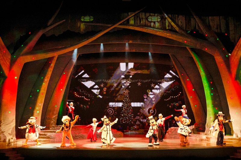 クリスマスタイム・ウィズ・ユー