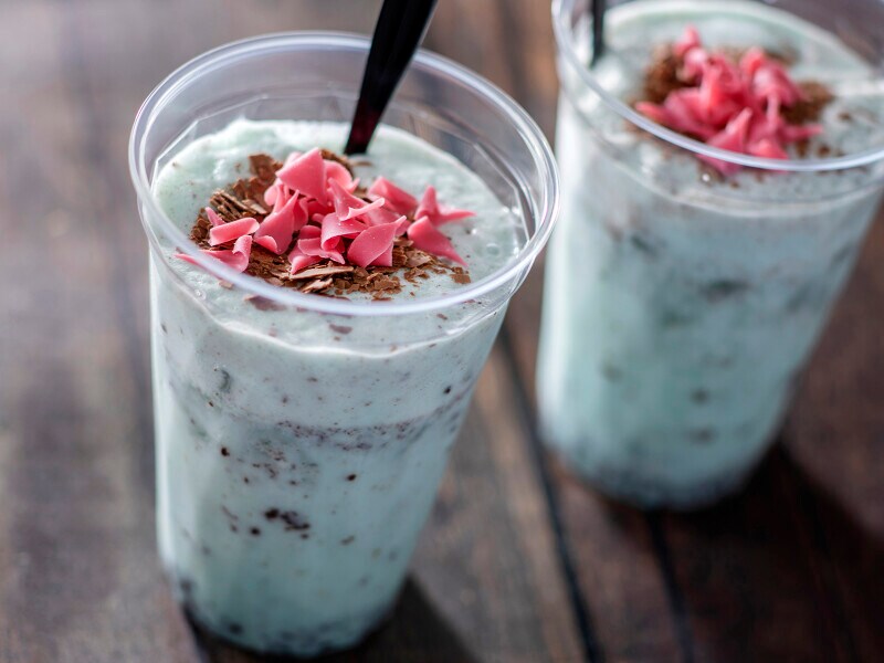 東京ディズニーシーのクリスマスメニュー