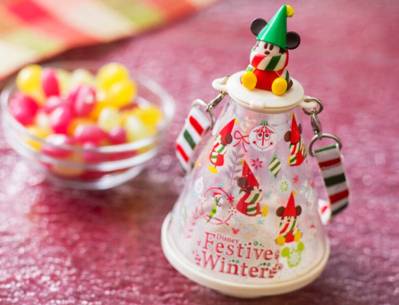 2パーク共通のクリスマスメニュー