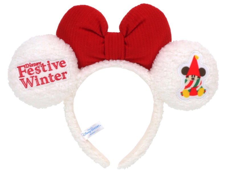 2パーク共通のクリスマスグッズ